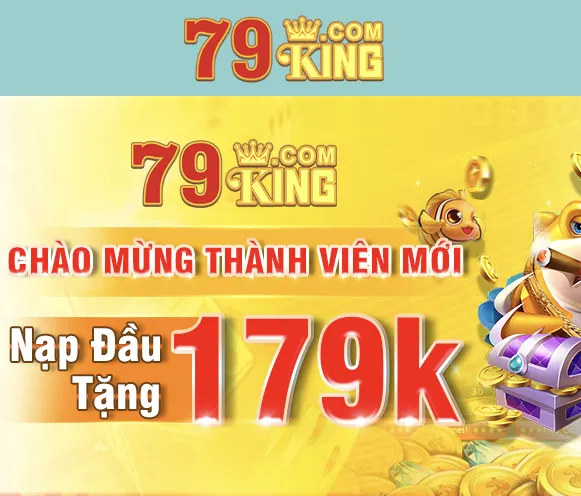 nha cai 79king khuyen mai 179k